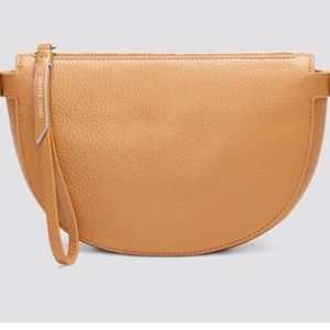 Draper James Half Moon Wristlet